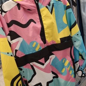 Reason Dri fit jacket